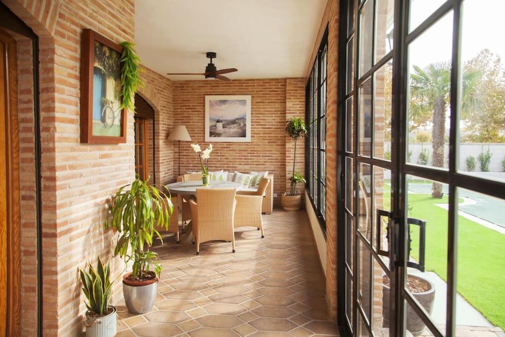 La Casa De Enfrente Villa Herencia Exterior photo